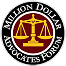 Million Dollar Advocates Forum