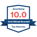 AVVO Rating Top Attorney