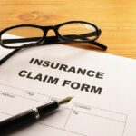 insurance claim form