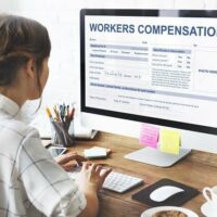 work from home workers comp