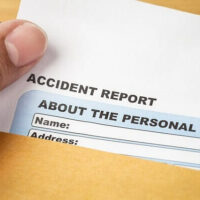 accident report